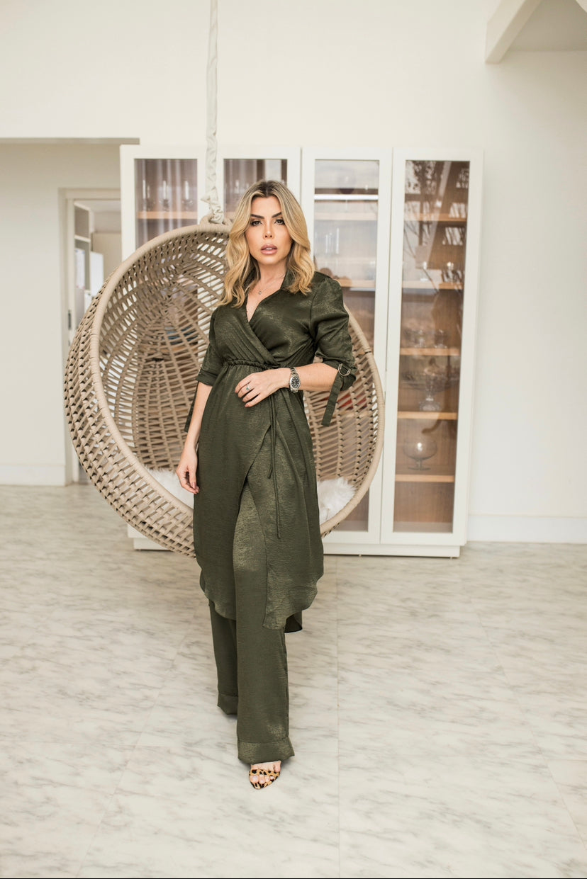 Chemise/Vestido Versátil