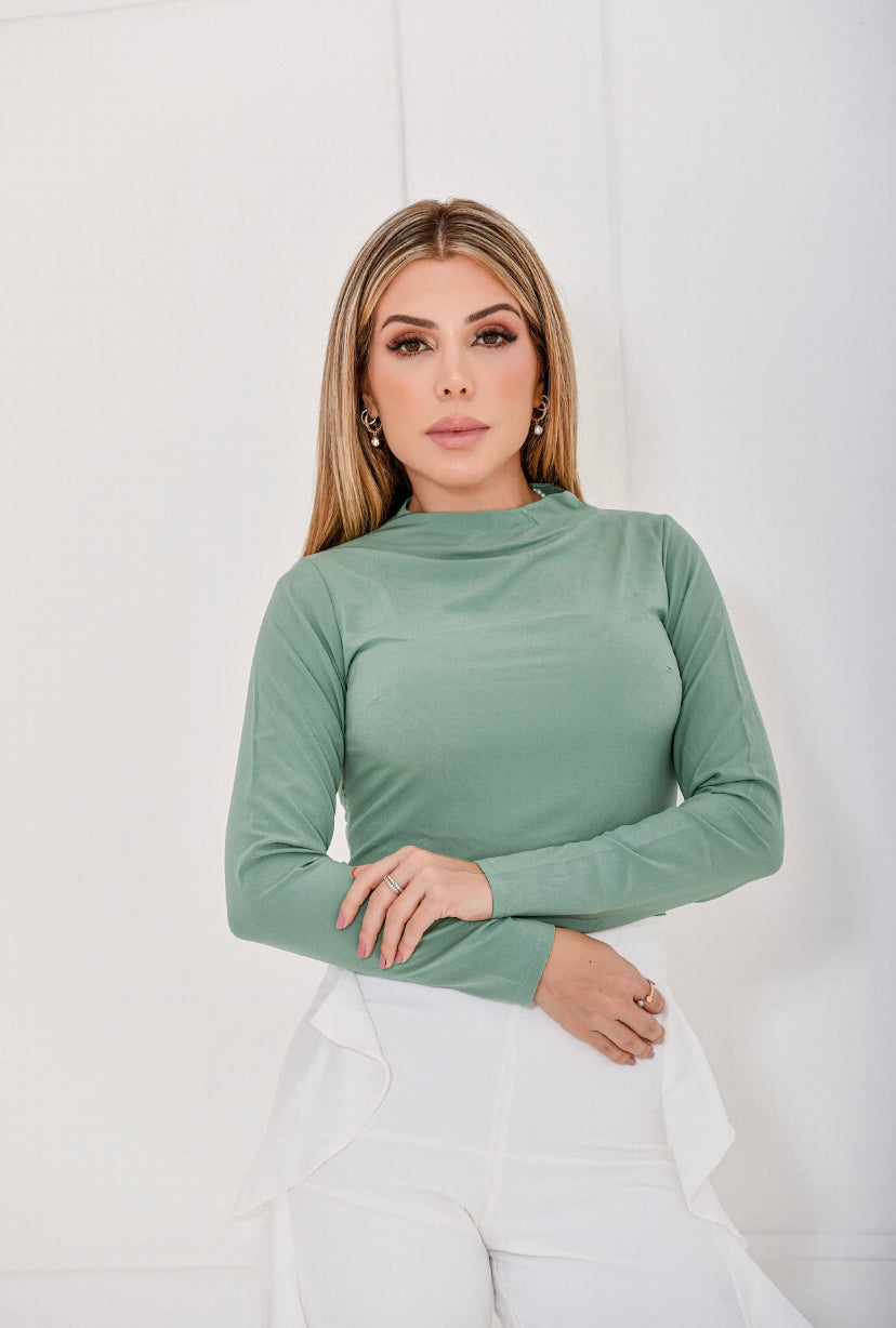 Blusa Dinâmica