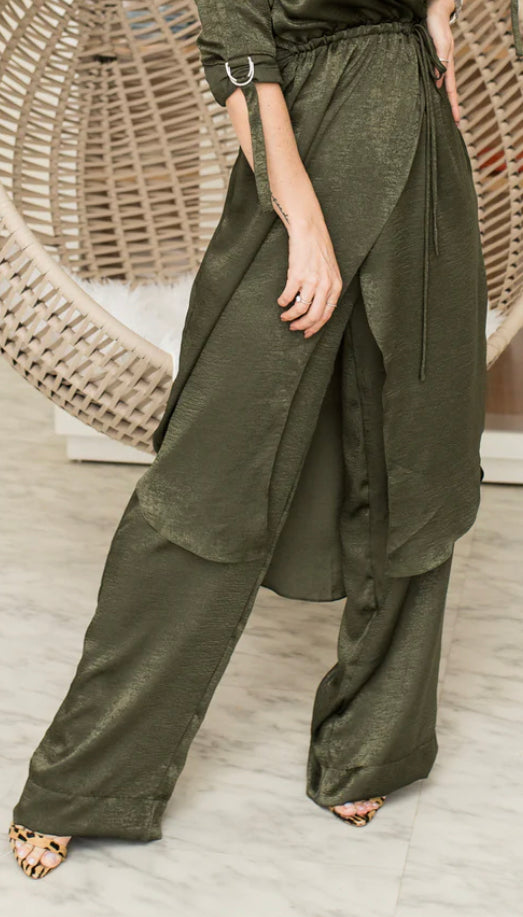 Calça Versátil